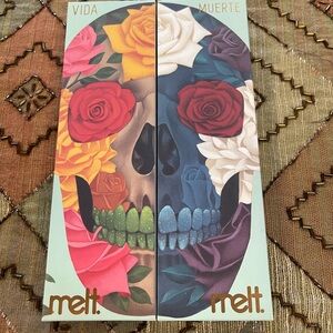 Melt Cosmetics Vida y Muerte Eyeshadow Palette